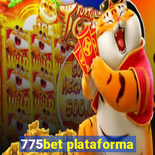 775bet plataforma